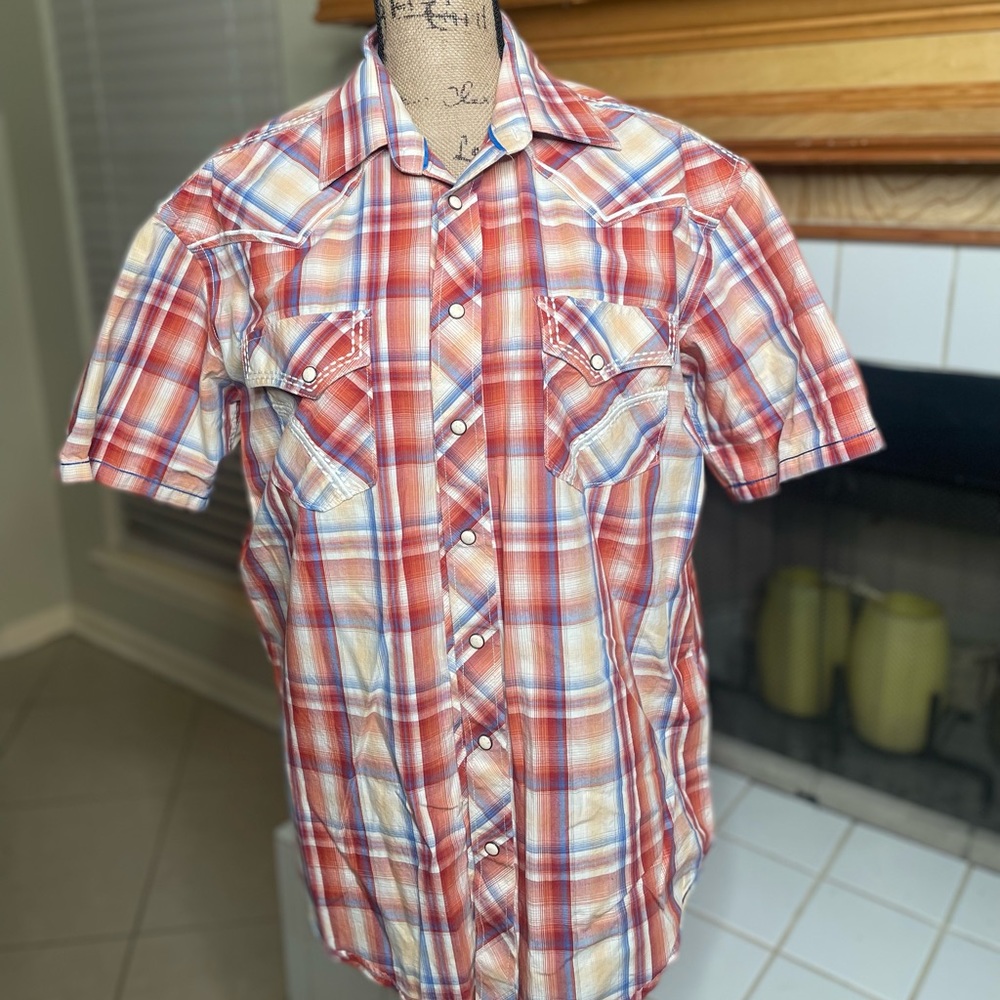 Panhandle Western Shirt